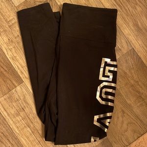 Victoria secret leggings